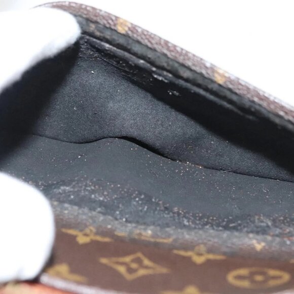 LOUIS VUITTON Monogram Orsay Clutch Bag M51790 LV Auth 118808 - Picture 12 of 16